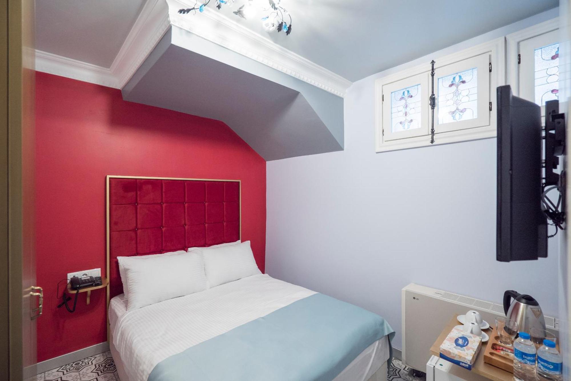 Best Pasaport Pier Otel Kadikoey Istanbul Exterior photo